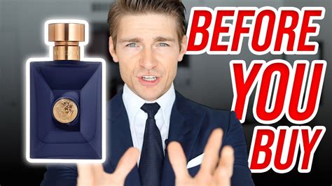 youtube.com jeremy fragrance versace dylan blue|BEFORE YOU BUY Versace Dylan Blue .